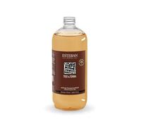 ESTEBAN PARIS Teck et Tonka Recharge de Parfum pour Bouquet 1000 ML