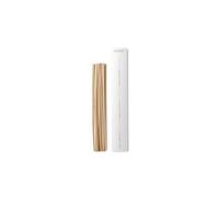 ESTEBAN PARIS-Tiges naturelles pour bouquet parfumé coloris bois Esteban - 25 cm