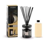 Bouquet parfumé Ellipse Vanille d'or 200 ml - - Gris - Verre