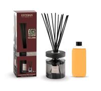 Esteban Paris x | Diffuseur de parfum Ellipse Teck et Tonka - 200ml