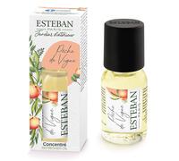 Concentré de parfum pêche de vigne