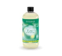 Esteban - Recharge parfumée pour bouquet 500 ml - Eau d'Amazonie - 500 ml
