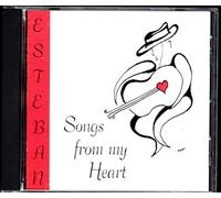 Esteban - Songs from My Heart