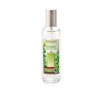 Esteban Spray d'ambiance citronnelle et menthe, 100 ml, parfum immédiat pour maison et tissus