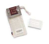 Esteban Teck E Tonka Ma pochette porte parfum en céramique parfumée rechargeable avec sac en gaze de coton