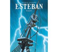 Matthieu Bonhomme – Esteban Tome 2 : Traqués ! – Bande dessinée – Cartonné – Dupuis