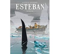 Esteban - Tome 3 - La survie