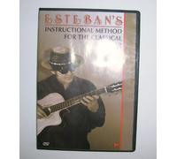 Esteban's Instructional Method for the Classical Guitar Volume 3