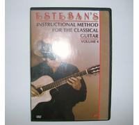 Esteban's Instructional Method for the Classical Guitar Volume 4