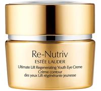 Estee Lauder Re Nutriv Ultimate Lift Regenerating Eye Cream 15ml Multicolore 15 ml Femme