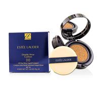 Estee Lauder 855-RE9G04 Double Wear BB Cushion Fonds de Teint SPF50 3C2 Pebble 30 ml