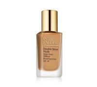 Estee Lauder 855-RWAP05 Double Wear Nude Fond de Teint SPF30 4N1 Shell Beige 30 ml
