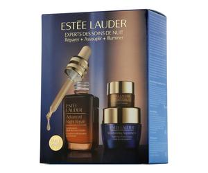 Estée Lauder Ad Night Repair - Set Plus Night PowBounce Cream 30ml-5ml-15ml