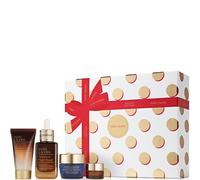 Estée Lauder Holiday The Lift And Glow Routine coffret cadeau pour une protection anti-rides complète