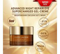 Estée Lauder Advanced Night Repair Eye Supercharged Gel-Crème Synchronized Multi-Recovery - 0,17 oz/5 ml Taille mini (les anciennes et les nouvelles versions sont expédiées de manière aléatoire)