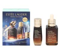 Estee Lauder Advanced Night Repair Set : complexe multi-récupération synchronisé 50 ml + matrice concentrée oculaire 15 ml 2 pièces
