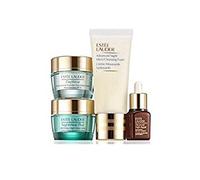 ESTEE LAUDER DayWear Starter Set (Advanced Night Micro Cleansing Foam 30ml + Advanced Night Repair Synchronized Recovery Complex II 7ml + DayWear Creme SPF15 15ml + NightWear Creme 15ml)