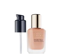 Estée Lauder Double Wear Longwear Matte Foundation SPF 10 & Pump Bundle (Various Shades) - 3C2 Pebble