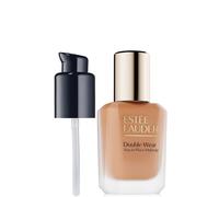 Estée Lauder Double Wear Longwear Matte Foundation SPF 10 & Pump Bundle (Various Shades) - 4N2 Spiced Sand