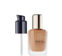 Estée Lauder Double Wear Longwear Matte Foundation SPF 10 & Pump Bundle (Various Shades) - 4N3 Maple Sugar