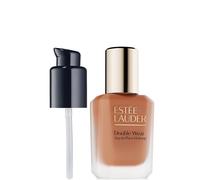 Estée Lauder Double Wear Longwear Matte Foundation SPF 10 & Pump Bundle (Various Shades) - 5C1 Rich Chestnut