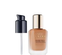 Estée Lauder Double Wear Longwear Matte Foundation SPF 10 & Pump Bundle (Various Shades) - 5W1 Bronze