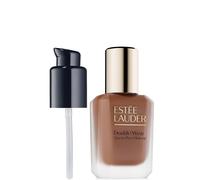 Estée Lauder Double Wear Longwear Matte Foundation SPF 10 & Pump Bundle (Various Shades) - 7W1 Deep Spice