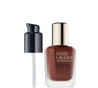 Estée Lauder Double Wear Longwear Matte Foundation SPF 10 & Pump Bundle (Various Shades) - 8C1 Rich Java