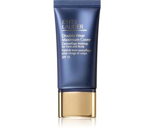 Estée Lauder Double Wear Maximum Cover Camouflage Makeup for Face and Body SPF 15 fond de teint couvrant visage et corps teinte 5W2 Rich Caramel 30 ml