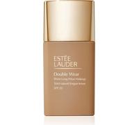 Estee Lauder Double Wear Sheer Long-Wear Makeup SPF20 4N1 Shell Beige Maquillage longue tenue pour un aspect naturel 30 ml