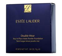 Estee Lauder Fond de teint Double Wear Stay-In-Place Matte Powder Foundation Base de maquillage longue tenue 2C2 PALE ALMOND