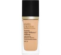 Estée Lauder Futurist Aqua Brilliance Makeup SPF 20 fond de teint hydratant teinte 1W0 Warm Porcelain 30 ml