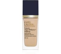 Estée Lauder Futurist Aqua Brilliance Makeup SPF 20 fond de teint hydratant teinte 2N1 Desert Beige 30 ml