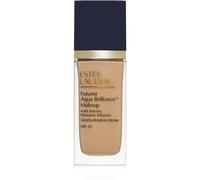 Estée Lauder Futurist Aqua Brilliance Makeup SPF 20 fond de teint hydratant teinte 3W0 Warm Créme 30 ml