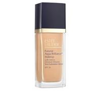 Estée Lauder Futurist Aqua Brilliance Makeup SPF 20 fond de teint hydratant teinte 1W0 Warm Porcelain 30 ml