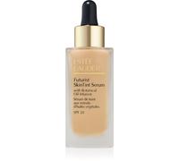 Estée Lauder Futurist SkinTint Serum Foundation With Botanical Oil Infusion SPF 20 Base Sérum SPF 20 teinte 1W1 Bone 30 ml