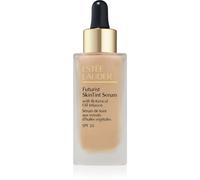 Estée Lauder Futurist SkinTint Serum Foundation With Botanical Oil Infusion SPF 20 Base Sérum SPF 20 teinte 1C1 Cool Bone 30 ml