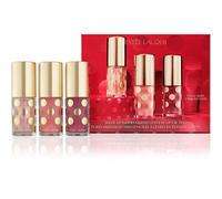 Estée Lauder Holiday Lip Oil Set coffret cadeau lèvres edition limitée