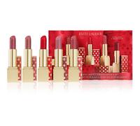 Estée Lauder Holiday Lipstick Set coffret cadeau lèvres edition limitée
