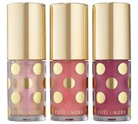 Estee-Lauder Makeup Maquillage-pour-les-levresSheer Wonders Lip Oils 1x Lip Oil Cheer 4,5 ml + 1x Lip Oil Celebrate 4,5 ml + 1x Lip Oil Holiday Muse 1 Stk.