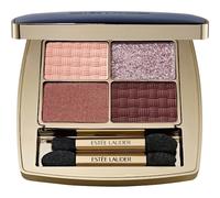 Estée Lauder Pure Color The Essential Eyeshadow Quad palette de fards à paupières avec applicateur teinte Power Brunch 4 g