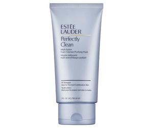 Estée Lauder Masken Perfectly Clean Multi-Action Foam Cleanser/Purifying Mask 150 ml 150 ml