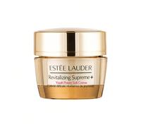 Estee Lauder [Mini] Revitalizing Supreme+ Moisturizer Youth Power Soft Creme 15ml / Soft Multi-Action Creme: Raffermissant, Liftant, Radieux / Signes multiples de vieillissement et de liftage; Perte d