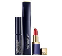 Estée Lauder Pure Color Envy Lash Set (Mascara,6 ml + Primer, 2,8ml + Rouge à Lèvres Envious, 1,2 ml)