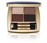 Estée Lauder Pure Color Luxe Eyeshadow Quad Ombre À Paupière 4 G Apres Spree Satin, Brillant, Mat