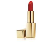 Estée Lauder Pure Color Rouge à lèvres mat longue durée avec finition mate | Repulpant et nourrissant, 3,4 g, 699 Thrill Me