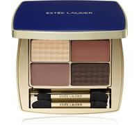 Estée Lauder Pure Color The Essential Eyeshadow Quad palette de fards à paupières avec applicateur teinte Gallery Hop 4 g