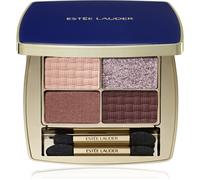 Estée Lauder Pure Color The Essential Eyeshadow Quad palette de fards à paupières avec applicateur teinte Power Brunch 4 g