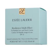 Estée Lauder Resilience Multi-Effect Tri-Peptide SPF15 Crèmes de jour et de nuit Visage, Cou 50 ml