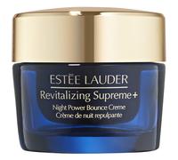 Estée Lauder Revitalizing Supreme+ Night Power Bounce Cream crème hydratante en profondeur pour la nuit 30 ml